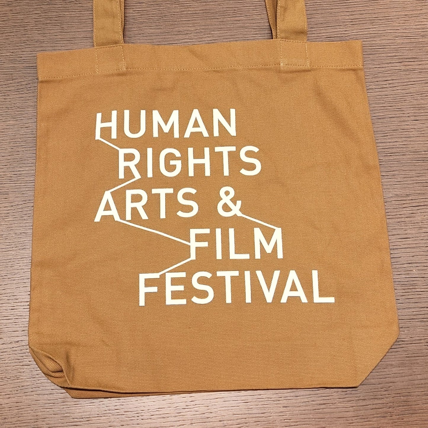 HRAFF Tote Bag